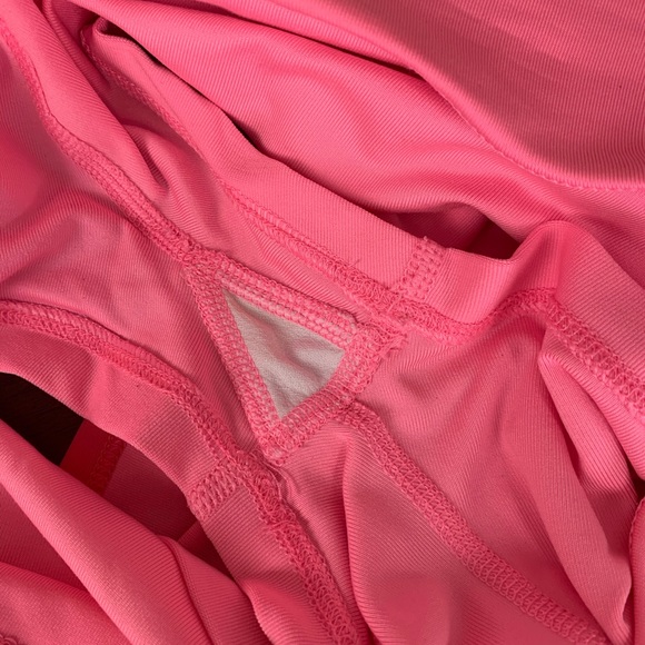 Nike Dri Fit Pink Skorts Size L - Picture 10 of 11